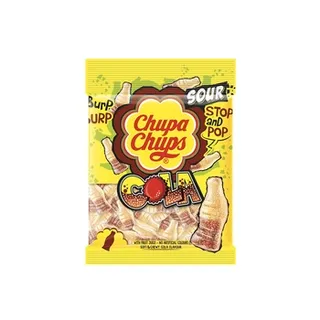Chupa Chups Crazy Cola 90g