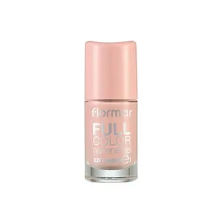 Flormar Full Color Nail Enamel FC60 Bubbly Peach