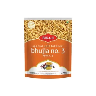 Bikaji Bhujia 3 No 400g