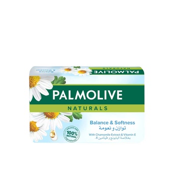 Palmolive Naturals White Soap Chamomile And Vitamin E 170g