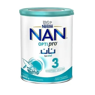 نان 3 أوبتيبرو DHA 800g