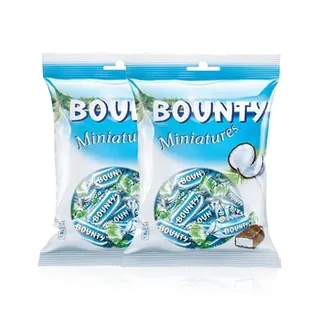 Bounty Miniatures 2 x 150g