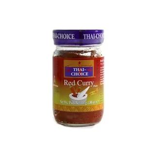 Thai Choice Red Curry Paste 110g