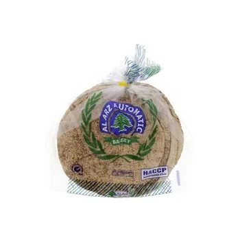 Al Arz Arabic Bread Medium Brown