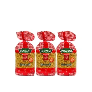 Panzani Vermicelli 3X500g