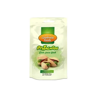 جودنس فودز فستق محمص مملح 175g
