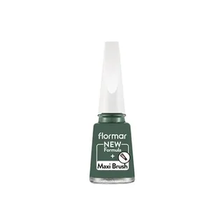 Flormar Nail Enamel Highly Pigmented And Shiny Finish Nail Polish 454
