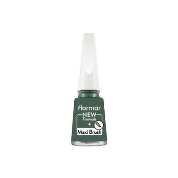 Flormar Nail Enamel Highly Pigmented And Shiny Finish Nail Polish 454