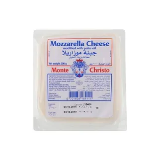 Monte Cristo Danish Mozzarella Cheese