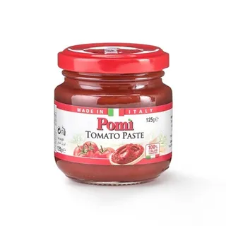 Pomi Tomato Paste 125G