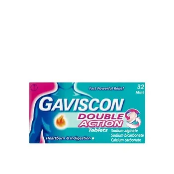Gaviscon Double Action Tablets 32s
