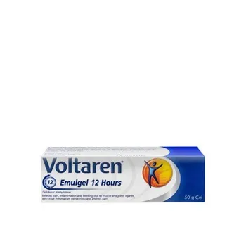 Voltaren Emulgel 12 Hours 50ml