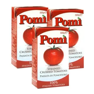 Pomi Passata 500Gm 2+1Free
