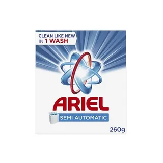 Ariel Laundry Powder Detergent Original Scent 260g