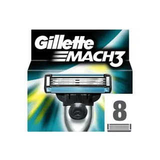 جيليت بليدز Mach 38s
