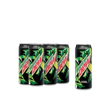 ماونتن ديو - 6X245ml
