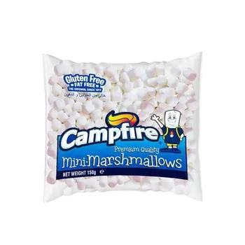 Campfire Mrshmllows Mini White 150g