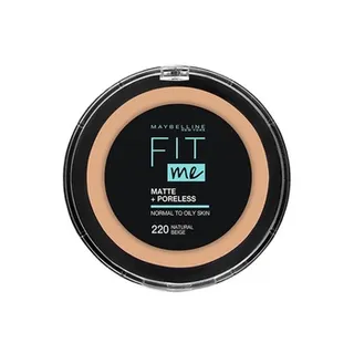 Maybelline Fit Me Pwd 220 Natural Beige