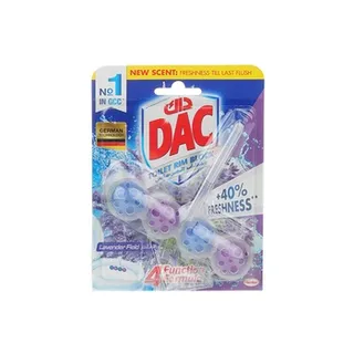 DAC Toilet Cleaner Power Active Lavender 50g