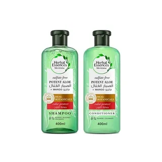 هيربال إسنس شامبو مانجو 400ml + بلسم