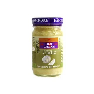 Thai Choice Minced Garlic 110g
