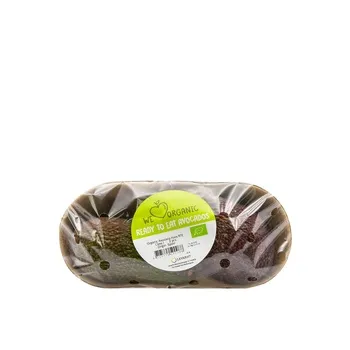Avocado Ready To Eat Hass Organic Holland 300g ≈ 350g