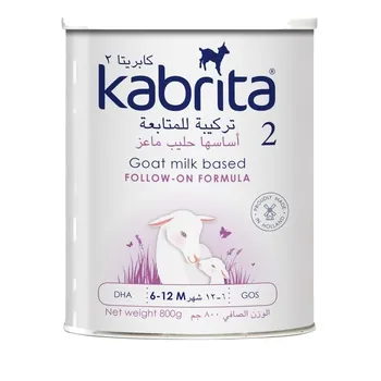 Kabrita Gold 2 Goat Milk Infant Formula 800g