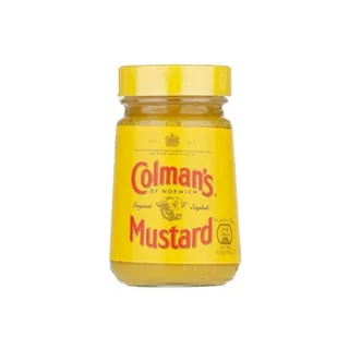 Colmans english mustard jar 100g