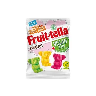 Fruitella Vegan Jellies Koalas 150g