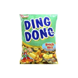 Ding Dong Snack Mix 100g