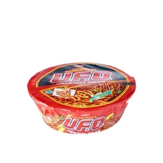 Nissin UFO Fried Ramen Japanese Sauce 100g