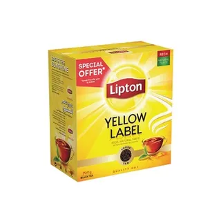 Lipton Yellow Label Tea Pack 700g