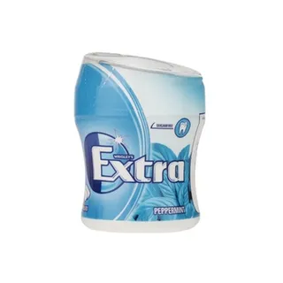 Wrigleys Extra Chewing Gum Peppermint 60pcs