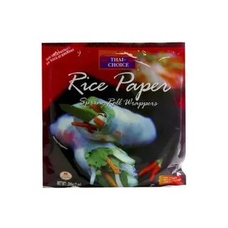 Thai Choice Rice Paper 200g
