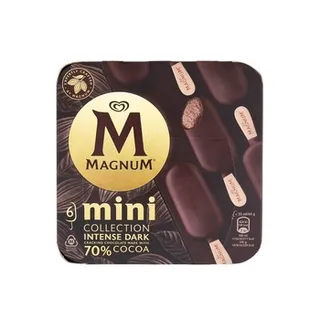 ماجنوم ميني دارك 6X55ml