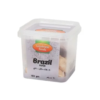 Goodness Food Brazil Nuts (B) 150g