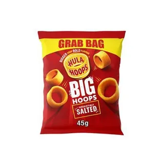 Hula Hoops Originl Grab Bag 45g