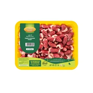 Goodness Foods Chicken Hearts 500g