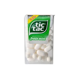 Tic Tac Mint 18g