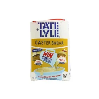 Tate & Lyle Caster Sugar 1kg