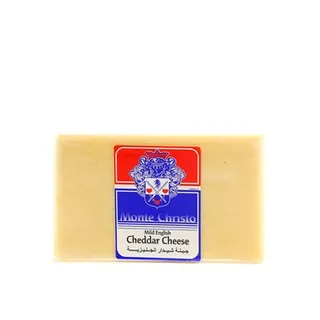 Monte Christo Cheddar White Cheese