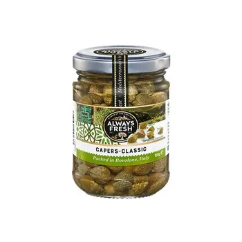Always Fresh Capers Classic 150g