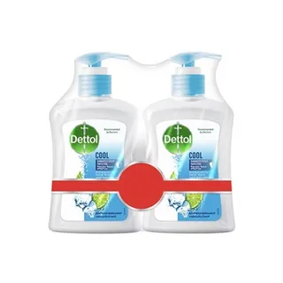 Dettol Handwash Cool 2X200ml