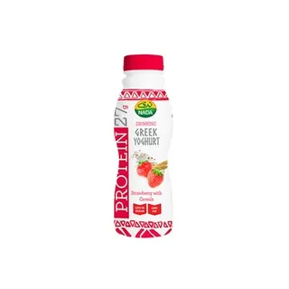 نادا يوغورت يوناني مشروب فراولة 330ml