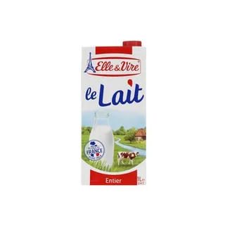 إيل أند فير لو ليه أنتييه يو إتش تي ريد 1 لتر