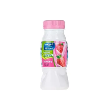 Almarai Flavoured Laban Strawberry 180ml