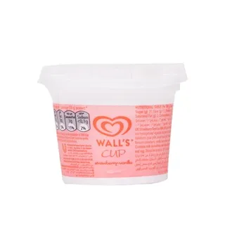Walls Cup Cocoa Vanilla