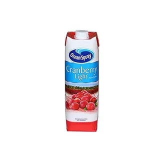 Ocean Spray Juice Cranberry Classic Light 1L
