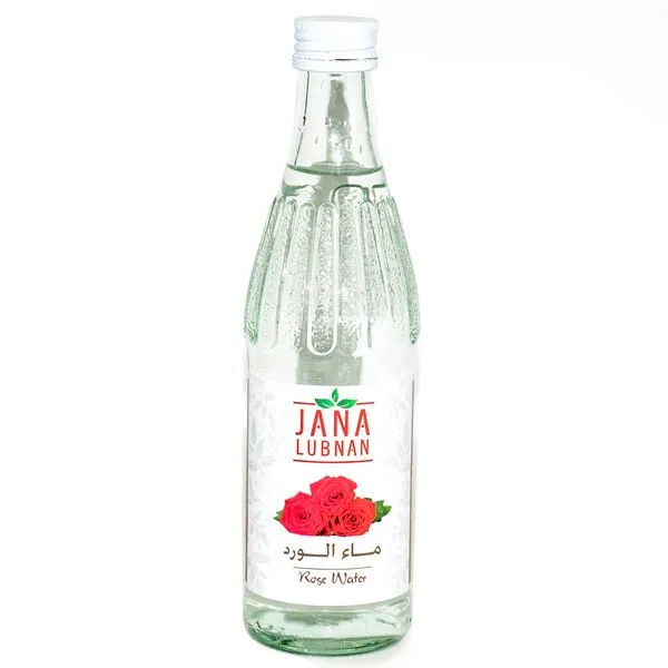 Jana Lubnan Rose Water 300 ml