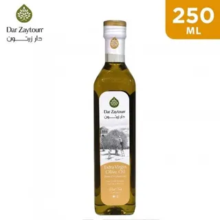 Dar Zaytoun Extra Vir Olive Oil 250 ml